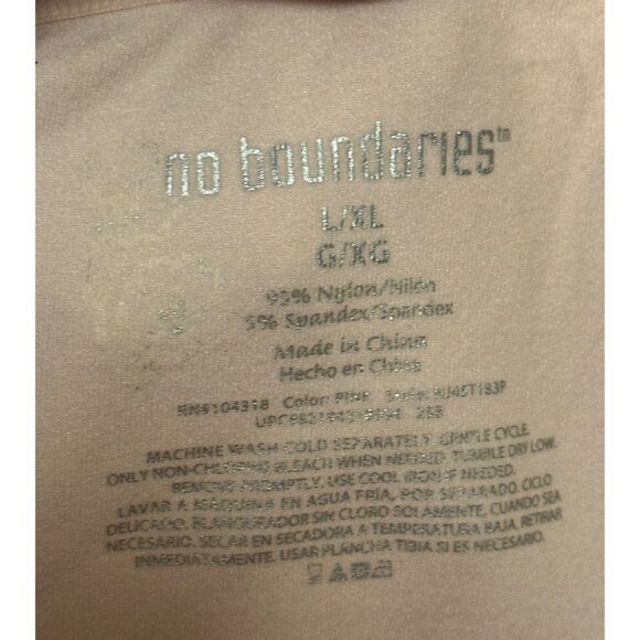 Women's Pink Kimono Open Jacket and Spaghetti Strap Camisole Size L/XL (READ) - Picture 14 of 16